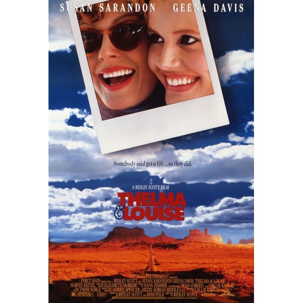 Thelma & Louise - 1991