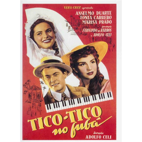 Tico-Tico no Fubá - 1952