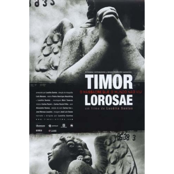 Timor Leste O Massacre que o Mundo Não Viu - 2001