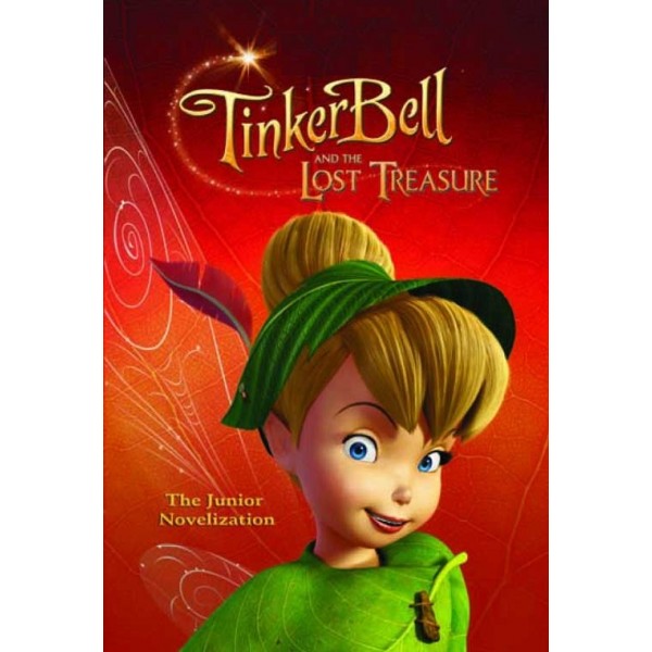 Tinker Bell e o Tesouro Perdido - 2009