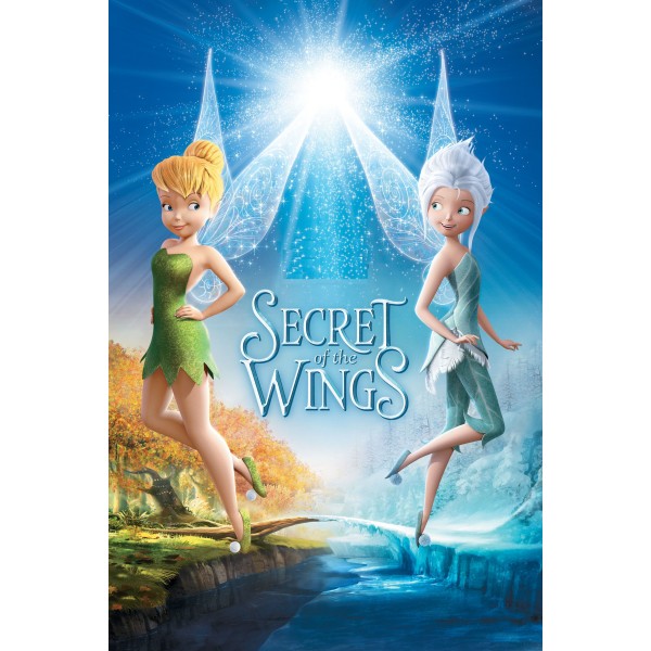 Tinker Bell - O Segredo das Fadas - 2012