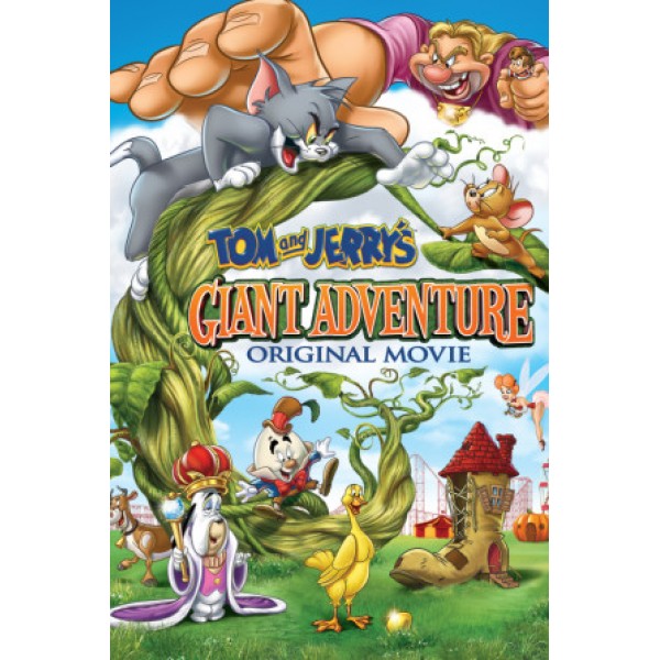 Tom & Jerry Aventuras 1 - 2007