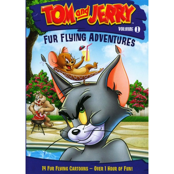 Tom & Jerry - Aventuras Vol.2 - 2007