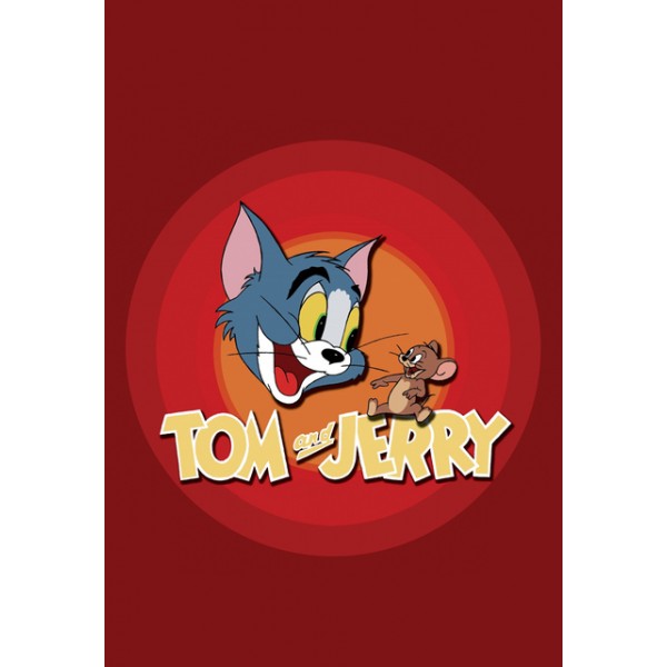 Tom & Jerry - Aventuras Vol3 - 2010