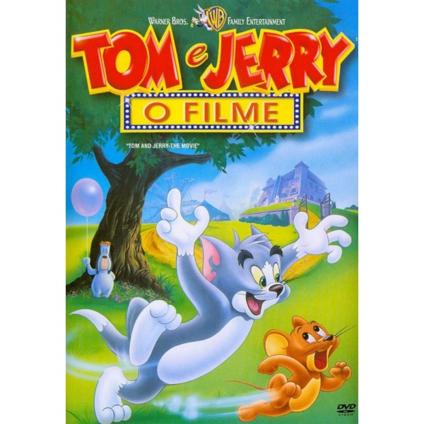 Tom e Jerry: O Filme - 1992