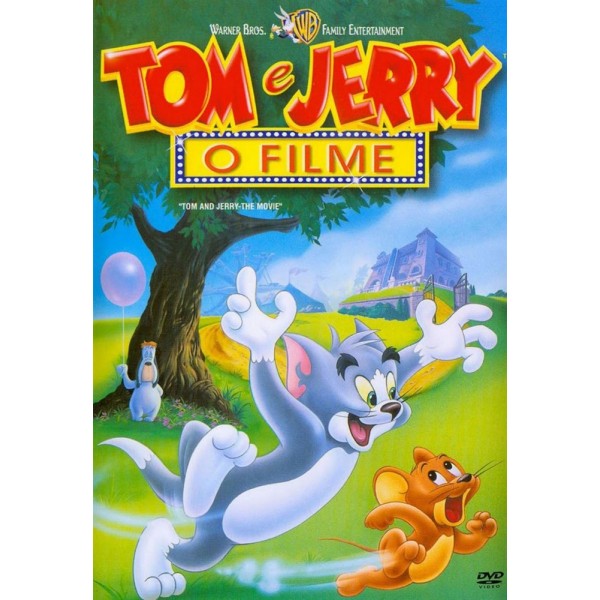 Tom e Jerry: O Filme - 1992