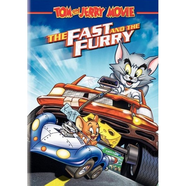 Tom e Jerry : Velozes e Ferozes - 2005