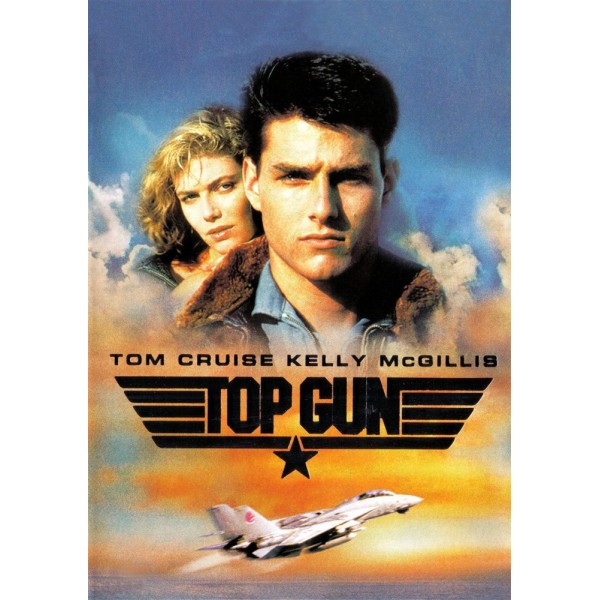 Top Gun - Ases Indomáveis - 1986