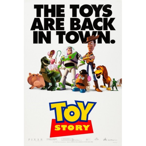 Toy Story - 1995