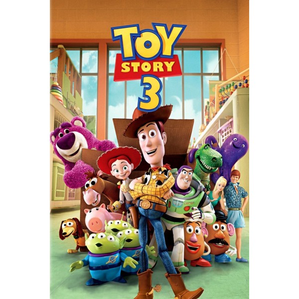 Toy Story 3 - 2010