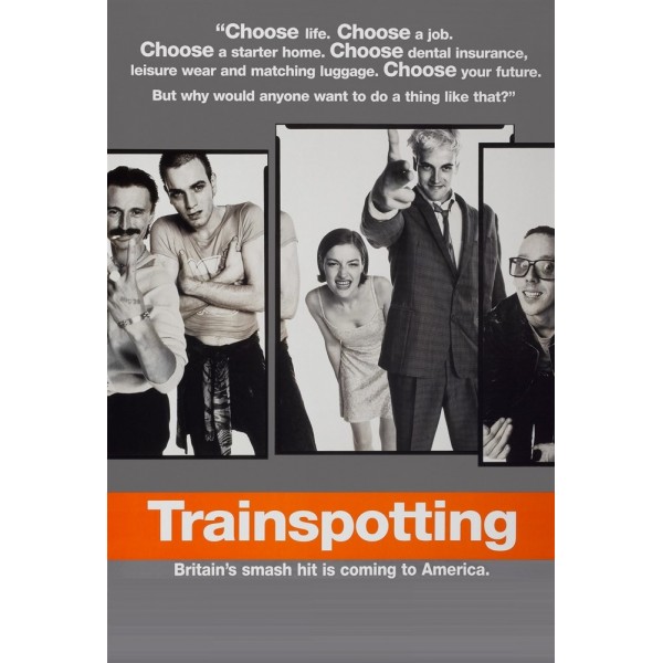 Trainspotting - Sem Limites - 1996