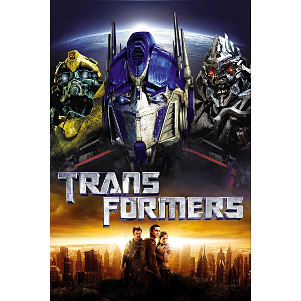 Transformers - 2007