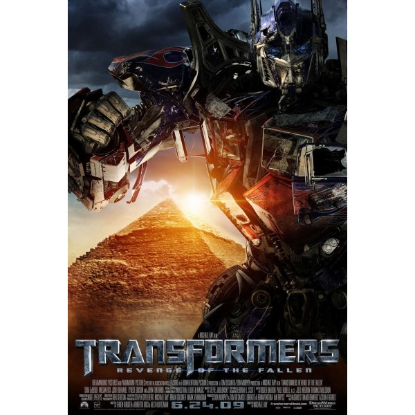 Transformers - A Vingança dos Derrotados - 2009