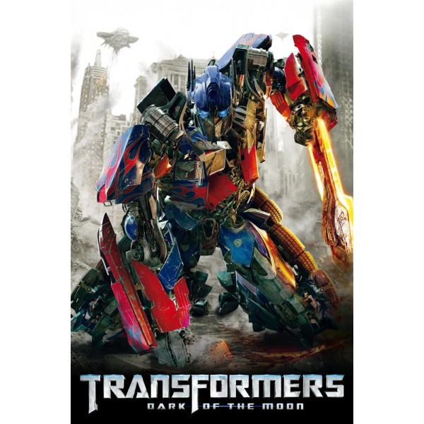 Transformers - O Lado Oculto da Lua - 2011