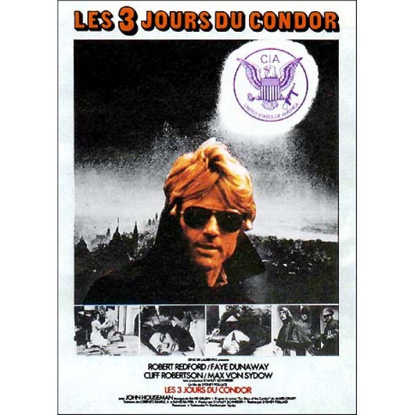 Três Dias do Condor - 1975