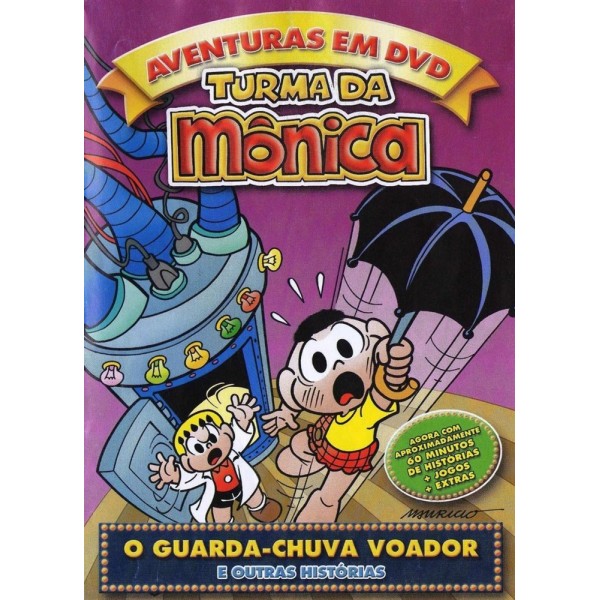 Turma da Mônica - O Guarda-Chuva Voador - 2004