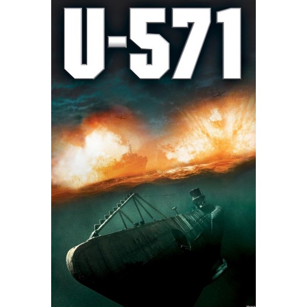 U-571 - A Batalha do Atlântico - 2000