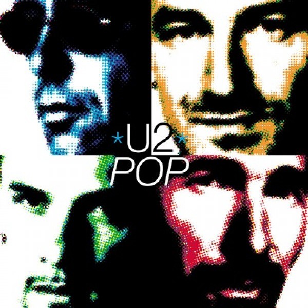 U2 - Pop - 1997