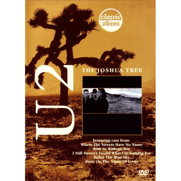 U2 - The Joshua Tree - 1999
