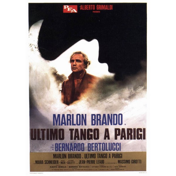 Último Tango em Paris - 1972