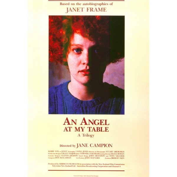 Um Anjo em Minha Mesa - 1990