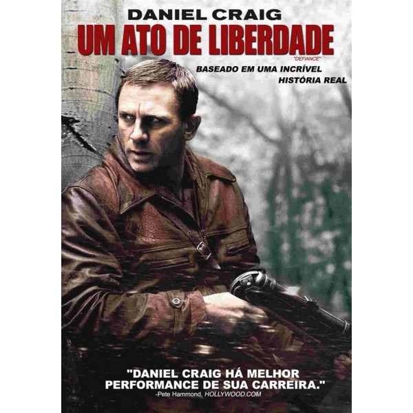 Um Ato de Liberdade - 2008