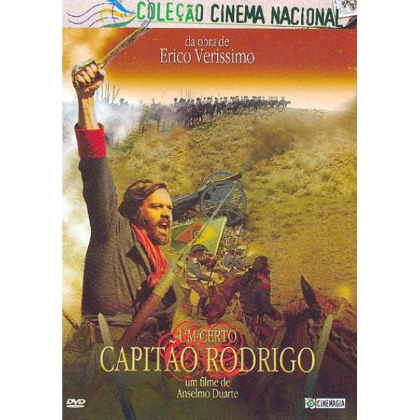 Um Certo Capitão Rodrigo - 1971