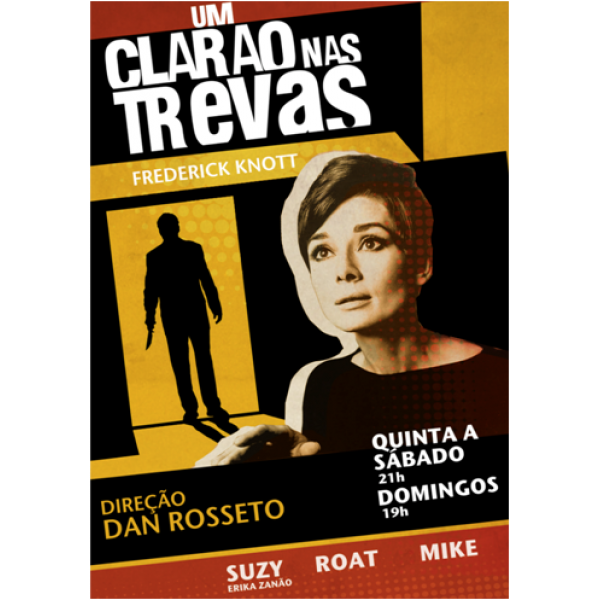 Um Clarão nas Trevas - 1967