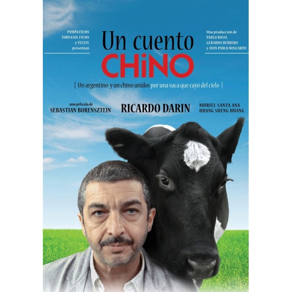 Um Conto Chinês - 2011