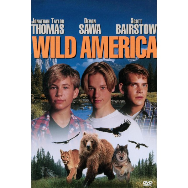 Uma Aventura na América Selvagem - 1997