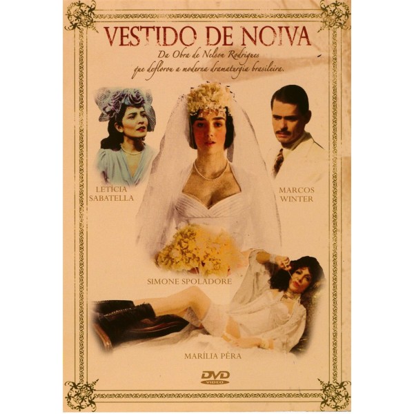 Vestido de Noiva - 2006