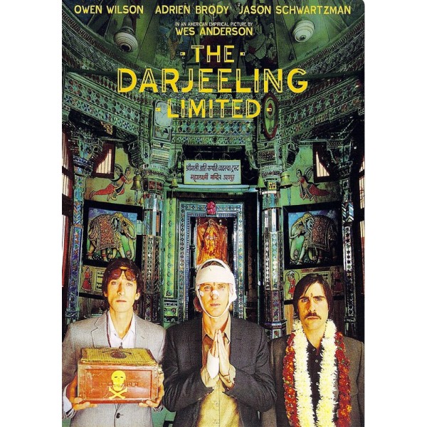Viagem a Darjeeling - 2007