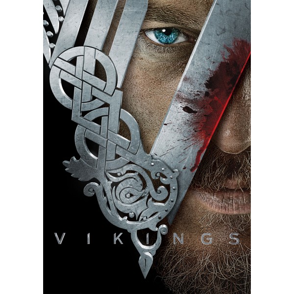 Vikings - 1ª Temporada - 2013  - 03 Discos