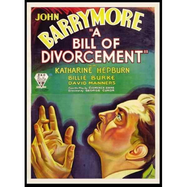 Vítimas do Divórcio - 1932