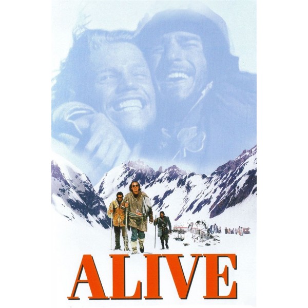 Vivos - Sobreviventes dos Andes - 1993