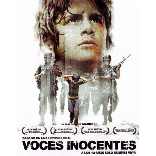 Vozes Inocentes - 2004