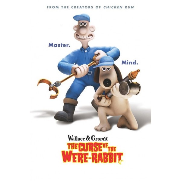 Wallace & Gromit - A Batalha dos Vegetais - 2005