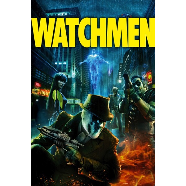 Watchmen - O Filme - 2009