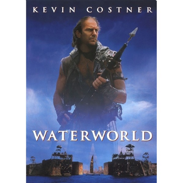 Waterworld - O Segredo das Águas - 1995