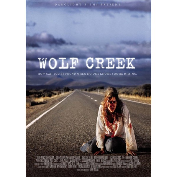 Wolf Creek - Viagem ao Inferno - 2005