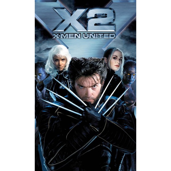 X-Men 2 - 2003