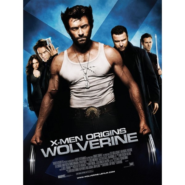 X-Men Origens: Wolverine - 2009