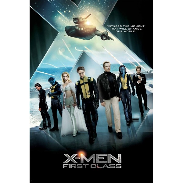 X-Men - Primeira Classe - 2011