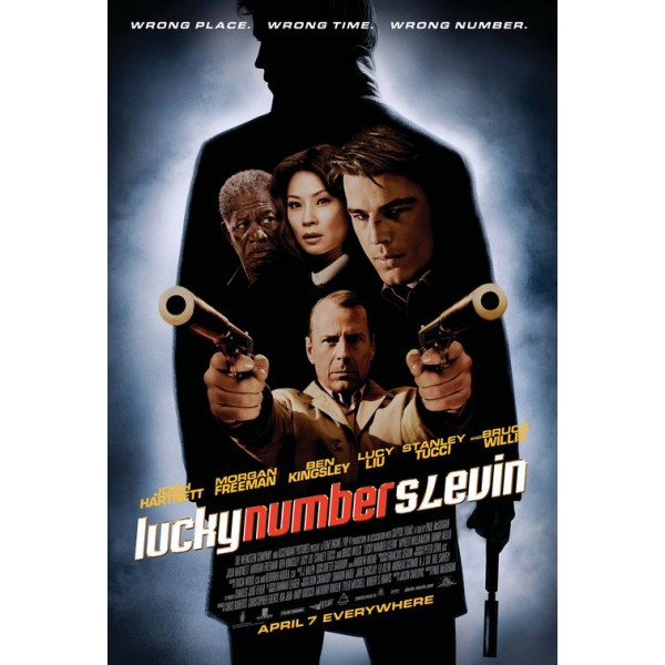 Xeque-Mate (Lucky Number Slevin)