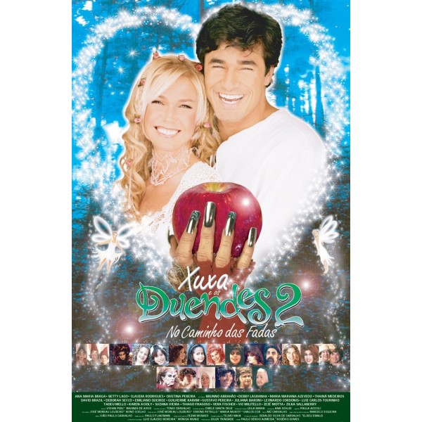 Xuxa e os Duendes 2 - No Caminho das Fadas - 2002