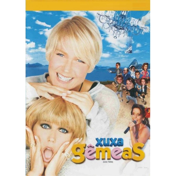 Xuxa Gêmeas - 2006