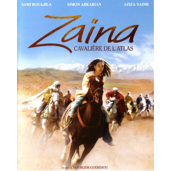 Zaina A Guerreira do Atlas - 2005