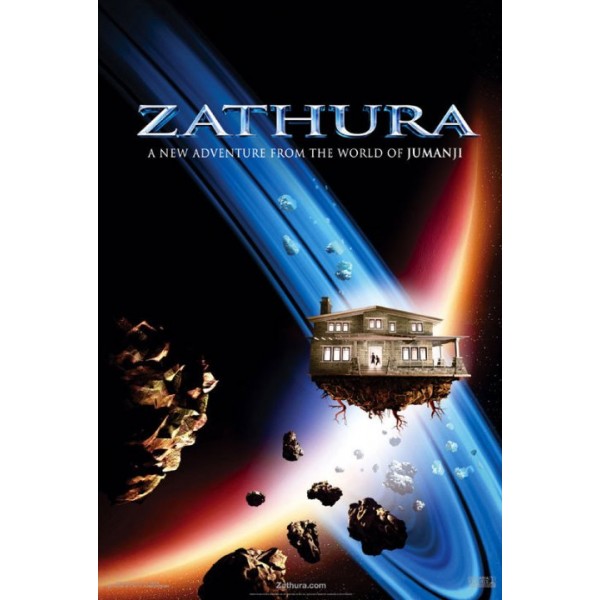 Zathura - Uma Aventura Espacial - 2005
