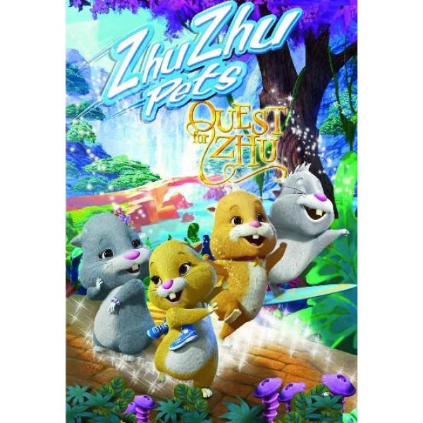 Zhu Zhu Pets: A Grande Aventura de Zhu - 2011