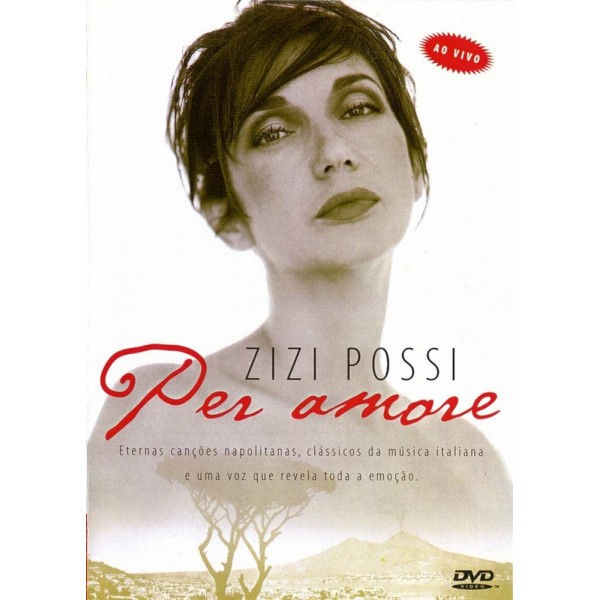 ZIZI POSSI - PER AMORE - 1997